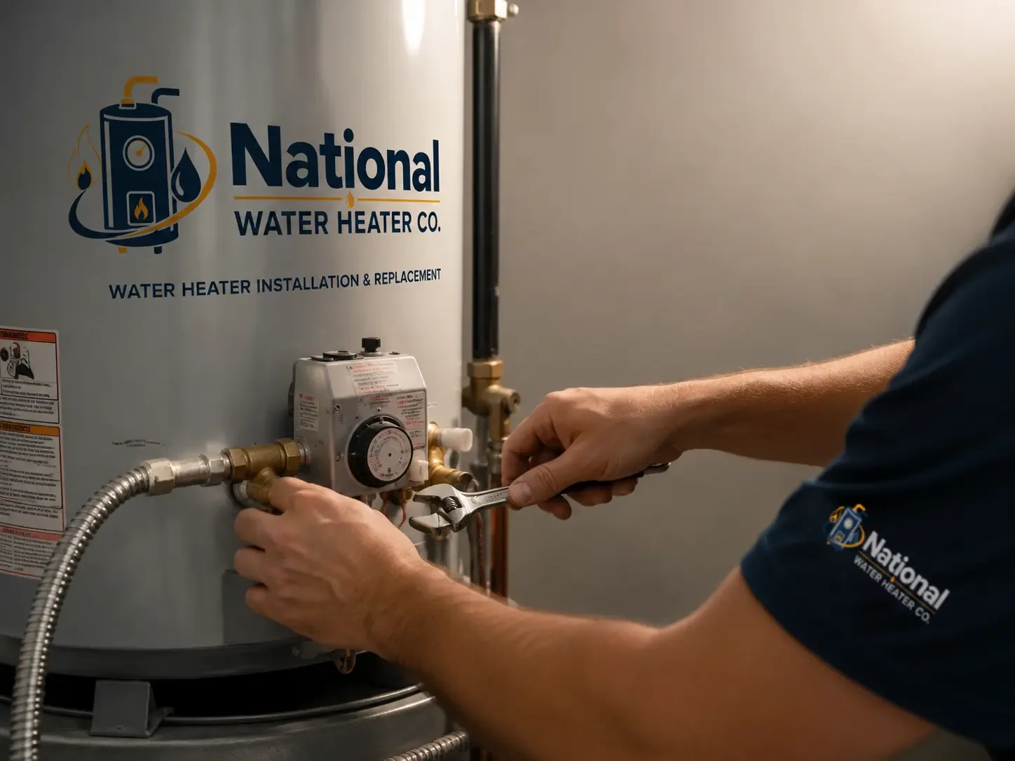 Why choose Water Heater Installation in Minnie, KY
